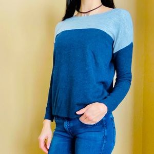 ✨4/$20: JOIE Super Soft Colorblock Sweater